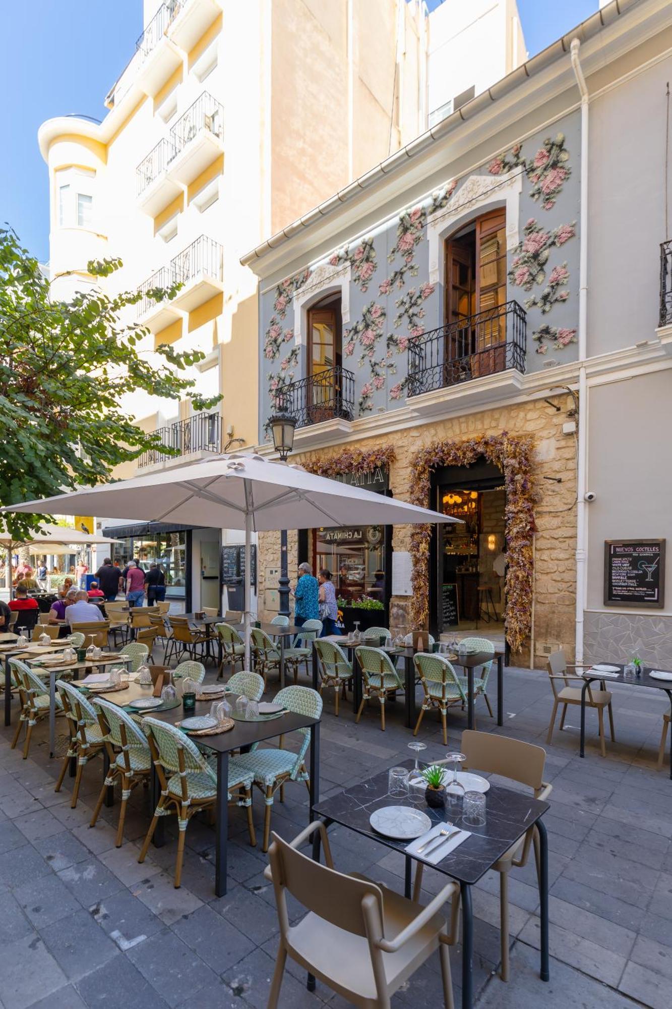 Loft Teatro ~ Alicante Exterior foto